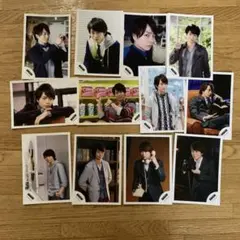 嵐　櫻井翔　公式写真