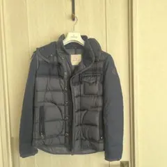 MONCLER RYAN ダウンジャケット フード付き