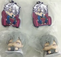 ブルーロック　凪誠士郎　おねむたん　デフォラバ　セット