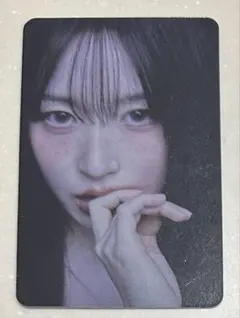 2025年最新】nmixx トレカ へウォンの人気アイテム - メルカリ