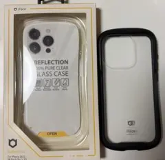 iFace Reflection iPhoneケースとUSB-Cケーブルセット