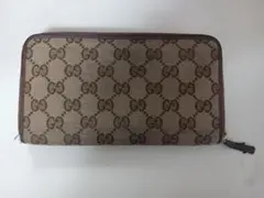 GUCCI GGパターン 長財布