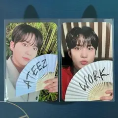 ATEEZ ジョンホ soundwave ラキドロ