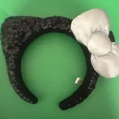 ユニバ USJ ハローキティ　カチューシャ