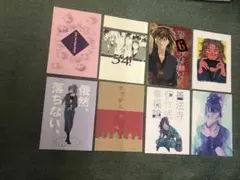 忍たま 同人誌 六年生 オールキャラ 8冊セット なきごと