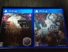 The DioField Chronicle Natural Doctrine