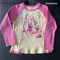 日*5様 メゾピアノ　Tシャツ　平成女児服　エンジェルブルー　Y2K