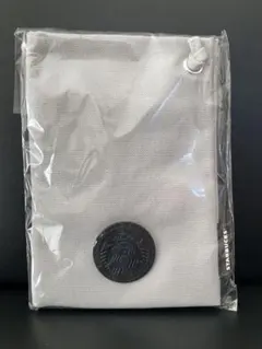 【新品】スターバックス福袋2026　ボトルサコッシュ