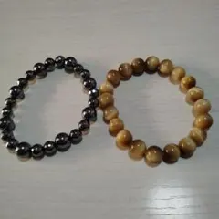 ゆ*き様 ブレスレット2点セット