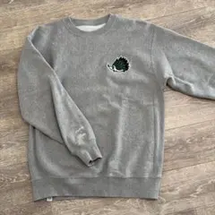 CLUBHAUS × Malbon × BEAMS コラボスウェット　サイズXLのサムネイル