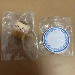 ちいかわ寿司 フィギュアコレクション　くりまんじゅう