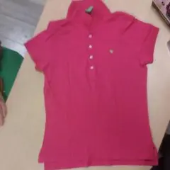 アバクロ　ポロシャツ