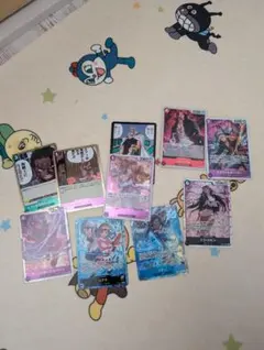 師弟の絆　パラレル等