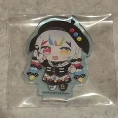 魔法少女ノ魔女裁判 まのさば 城ケ崎ノア ちびキャラ アクリル
