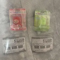 たまごっち　ブリスターパッケージコレクション　ガチャ　くちぱっち　いちごっち