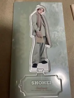 THERAMPAGE 浦川翔平　アクリルスタンド　フォトカード　フォンタブ