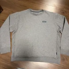 パタゴニア　スウェット　L グレー　M's P6 Crew Sweatshirtのサムネイル