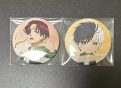 WIND BREAKER トレーディング　缶バッジ 蘇枋 桜