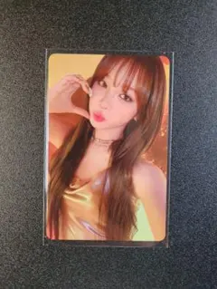 LE SSERAFIM ルセラフィム HOT タワレコ チェウォン ラキドロ