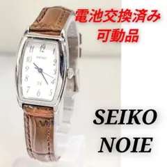 稼働品 セイコー ノイエ SEIKO NOIE 腕時計1F21-0050 - メルカリ