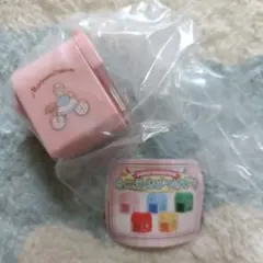 【917】サンリオ マロンクリーム ミニ鉛筆けずり マスコット フィギュア