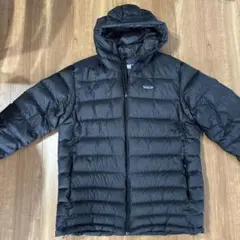 patagonia ダウンジャケット L