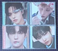 新品未開封 ALD1 euphoria jewelcace CD 4種セット 1