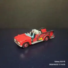 y*5様 トミカリミテッドヴィンテージ 日産 ジュニア 消防車 高崎市消防局のサムネイル