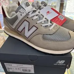 New Balance U574SKB 28.5cm 新色　定価¥13,970
