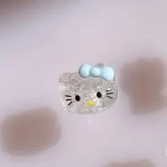 サンリオ 【夏人気タイプ】キティちゃんネイルシール 約20個入り 夏ネイル