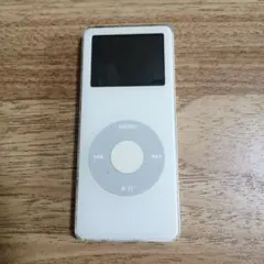 m*r様 Apple iPod nano 本体 ピンクのカバー ケーブル付き - メルカリ