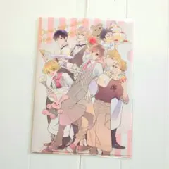 桜蘭高校ホスト部 須王環 鳳鏡夜 カフェ クリアカード - メルカリ