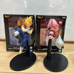 ドラゴンボール　マッチメーカーズ　2体セット