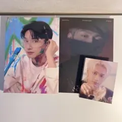 SEVENTEEN ジュン　carat盤　セット