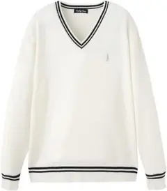 イーストボーイ Venus 綿プルオーバー9号 S-Mスクールセーター