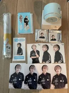 INI 髙塚大夢　グッズ　まとめ売り