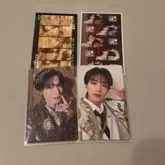 M!LK 山中柔太朗 トレカ 爆裂愛してる 好きすぎて滅