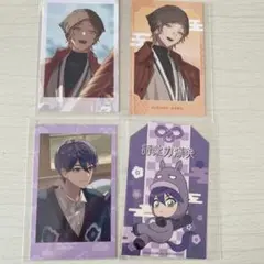 にじさんじ 咎人 チェキ風カード 福袋