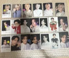 ENHYPEN 宵 初回A 初回B 通常盤　トレカ　3枚お選びください