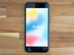 Apple iPhone 7 ブラック 本体のみ