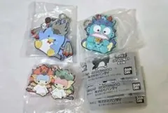 ち*こ様 モンスターハンター × サンリオキャラクターズ3個セット