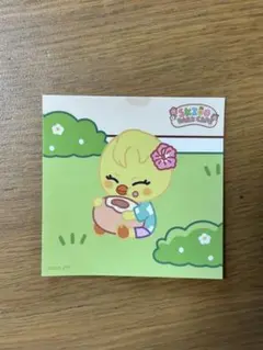 skzoo park cafe スキズーカフェ　ポガリ ステッカー