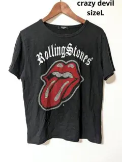 2026年最新】ローリングストーンズ Tシャツ ラインストーンの人気