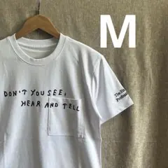 人気限定ENNOYStefan Marx T-Shirt White Mサイズ