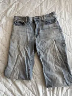 GUデニム ライトブルー