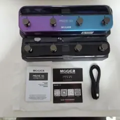Mooer Primo S1 、GWF-4 　2点セット Mooer Primo S1 、GWF-4 2点セット - メルカリ