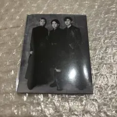 Mrs. GREEN APPLE 単行本　予約特典　スマホステッカーＡ　モノクロ