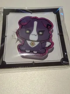 にじさんじ IMPACT VOLTACTION アクリルブロック むらさきのこ