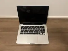 Apple MacBook pro 13インチ シルバー