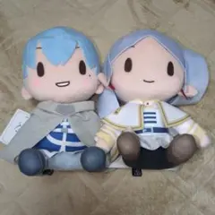 葬送のフリーレン ぬいぐるみ 2体セット